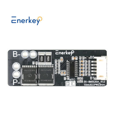 ซื้อ Enerkey 5S 30A BMS 16V 18V 21V แบตเตอรี่การชาร์จ ปกป้องคณะกรรมการ แบตเตอรี่ลิเดียม แพ็ค BMS 5S สําหรับเครื่องมือพลังงาน การผลิตออนไลน์
