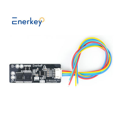 ซื้อ Enerkey 3S 12.6V 4S 14.6V Lifepo4 แบตเตอรี่ BMS 30A กระแสสูง 3.2V แพ็ค ป้องกันการเริ่มต้นจักรยานยนต์ PCM การผลิตออนไลน์