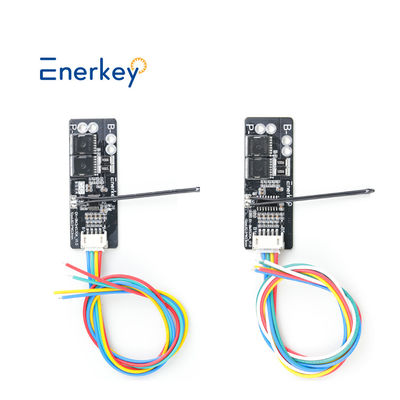 ซื้อ Enerkey 3S 4S 30A BMS กับ NTC 11.1V 12.6V 14.8V 16.8V PCB Protection Board สําหรับเซลล์แบตเตอรี่ลิเดียมไอออน 18650 การผลิตออนไลน์