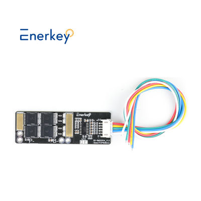 ซื้อ Enerkey 5S 50A 3.2V 3.7V 18650 BMS แบตเตอรี่ลิตยูมเซลล์ PCB BMS การป้องกันบอร์ดสําหรับระบบเก็บของในบ้าน การผลิตออนไลน์