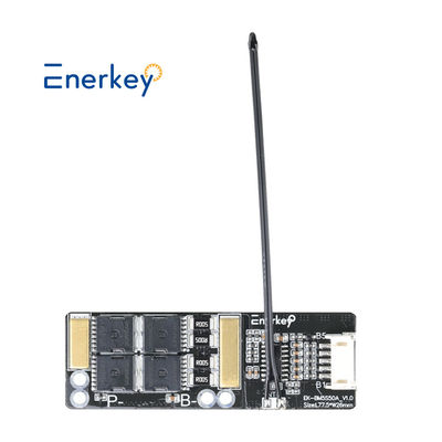 ซื้อ FR-4 บอร์ดป้องกันแบตเตอรี่ไลท์ไอออน แบตเตอรี่ลิธีਅਮเทอร์เนอรี่ BMS 5S สําหรับรถอิเล็กทรอนิกส์ การผลิตออนไลน์