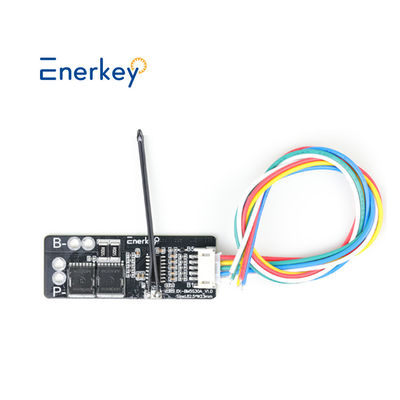 ซื้อ แบตเตอรี่ลิเดียม 18V 21V BMS 5S 30A พร้อม NTC แบตเตอรี่พัคสมดุล ชาร์จเซลล์คุ้มครองวงจร การผลิตออนไลน์