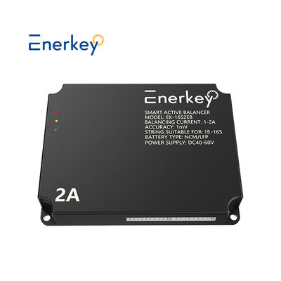 ซื้อ แบตเตอรี่ Enerkey Smart Active Balancer Inverter BMS กับ 15S-16S 100A 150A กับกระแสปรับกําลัง 2A การผลิตออนไลน์