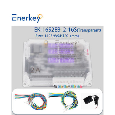 ซื้อ 2S-16S 100A 150A 200A 12V 24V Battery Equalizer Balancer สําหรับแบตเตอรี่ Li-ion การผลิตออนไลน์