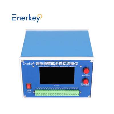 ซื้อ Enerkey BMS 1A-7A อินเทลเลนท์ แบตเตอรี่ Active Equalizer สําหรับแบตเตอรี่ Li-ion/Lifepo4/Lto 2S-24S การผลิตออนไลน์