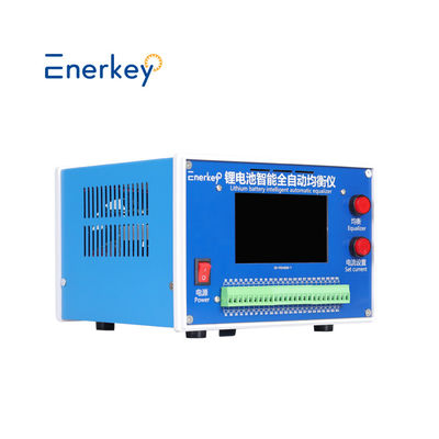 ซื้อ Enerkey อินเทลเลนท์ อัตโนมัติ Equalizer 2-24S 1-7AMP ซ่อมแซมแบตเตอรี่สําหรับ Li-ion / Lifepo4/Lto แบตเตอรี่ การผลิตออนไลน์