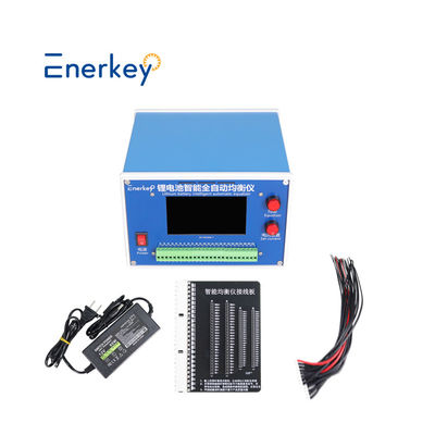 ซื้อ อุปกรณ์ปรับปรุงความดันความแตกต่างของแบตเตอรี่ลิตยูม 7A Balancer สําหรับแพ็คแบตเตอรี่ลิตยูม การผลิตออนไลน์