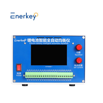 ซื้อ Enerkey แบตเตอรี่ Equalizer ปรับสมดุลกระแส 1-7A อุปกรณ์ซ่อมบํารุงสมดุลแบตเตอรี่ การผลิตออนไลน์