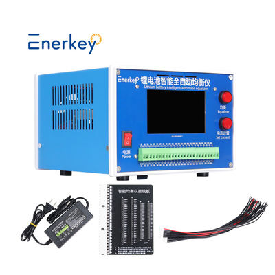 ซื้อ Enerkey Lithium Battery Repairer 1A-7A เครื่องปรับระดับอัตโนมัติที่ฉลาดสําหรับร้านแบตเตอรี่ลิทธิียม การผลิตออนไลน์