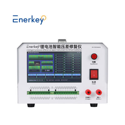 ซื้อ เครื่องปรับระดับแบตเตอรี่มืออาชีพสําหรับลิทธิียมไอรอนไทเนต 24S 7A การผลิตออนไลน์