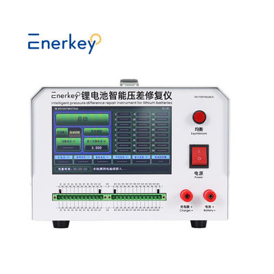 ซื้อ Enerkey 2-24S 7A ระบบแก้ไขการซ่อมบํารุงแบตเตอรี่สําหรับแบตเตอรี่ลิตিয়ামไอรอน ทิตานาท และแบตเตอรี่ลิตিয়ামเทอร์เนอรี่ การผลิตออนไลน์