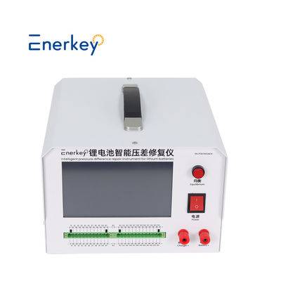 ซื้อ 2-4.5V Battery Tester / Battery Charge Discharge Machine ด้วยความแม่นยําในการวัดความแรงกดดัน ± 0.06%FS การผลิตออนไลน์