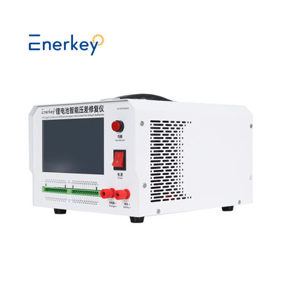 ซื้อ อัตโนมัติระบุสมดุล 2S-24S Li-ion แบตเตอรี่เครื่องซ่อม 7A ลิทธิียม Balancer การผลิตออนไลน์