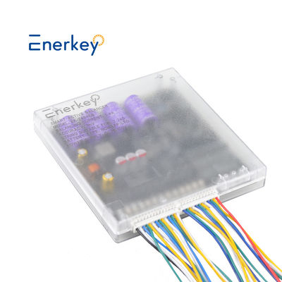 ซื้อ Enerkey Smart BMS Active Balancer 4A 2S-24S Active Balancer APP สําหรับการเก็บพลังงานทางการค้า การผลิตออนไลน์