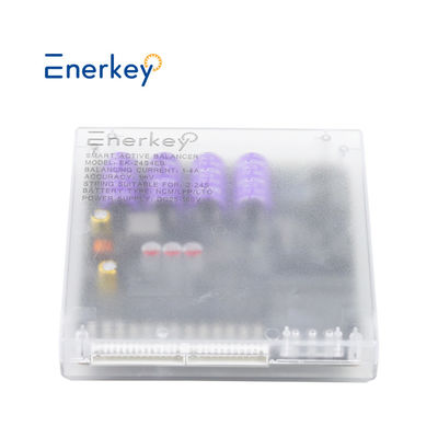 ซื้อ Enerkey Smart Active Balancer 4A 2S-24S LTO Lithium Battery Balancer สําหรับจักรยานไฟฟ้า การผลิตออนไลน์