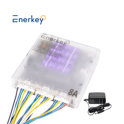 ซื้อ Enerkey 8A Active Smart Balancer With Bluetooth 2S-24S NCM/LFP/LTO แบตเตอรี่เบลเลนเซอร์ การผลิตออนไลน์