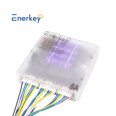 ซื้อ Enerkey 8A แบตเตอรี่เซลล์ Balancer Lifepo4 Active Cell Balancer กับ CAN การสื่อสาร Port การผลิตออนไลน์
