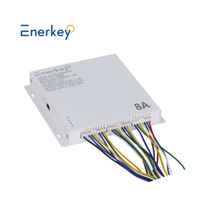 ซื้อ Enerkey 16s 24s Smart Active Balancer 8A แบตเตอรี่เบลเลนเซอร์ด้วยพอร์ตการสื่อสาร CAN การผลิตออนไลน์