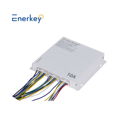 ซื้อ Enerkey 10a Intelligent Balancer 2s-24s Li-ion Lifepo4 Equalizer สําหรับจักรยานยนต์อิเล็กทรอนิกส์ การผลิตออนไลน์