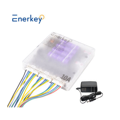 ซื้อ Enerkey 10a Lithium Balancer 2s-24s Lifepo4 Smart Active Balancer สําหรับแบตเตอรี่ 48V การผลิตออนไลน์