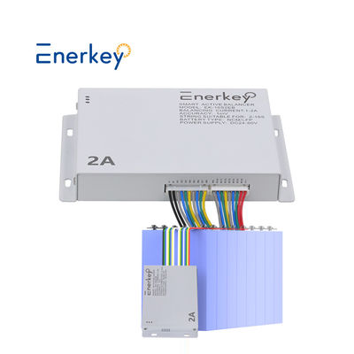 ซื้อ Enerkey 2a Battery Cell Balancer Lithium Intelligent Equalizer สําหรับการเก็บพลังงานอุตสาหกรรม การผลิตออนไลน์