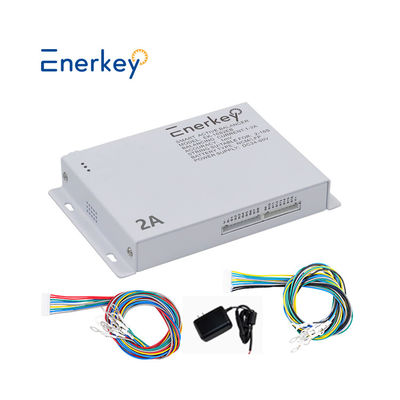 ซื้อ Enerkey 8s 10s 12s 16s 20s 2a Active Balancer แบตเตอรี่ลิเดียม สมาร์ท Equalizer สําหรับรถยกไฟฟ้า การผลิตออนไลน์