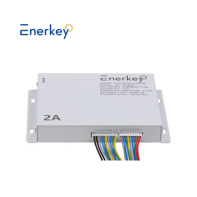 ซื้อ Enerkey 2a Smart Equalizer แบตเตอรี่ลิเดียม Active Balancer สําหรับระบบเก็บของในบ้าน การผลิตออนไลน์