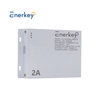 ซื้อ Enerkey Smart Active Balance 2a 16s ไลฟ์โป4 แบตเตอรี่เซลล์ บาเลนเซอร์สําหรับจักรยานไฟฟ้า การผลิตออนไลน์
