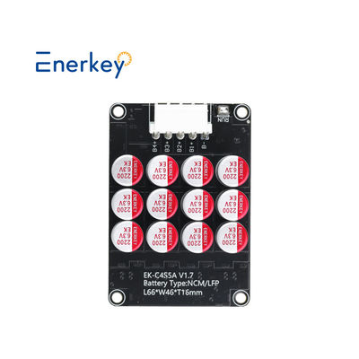 ซื้อ Enerkey Balancer 4s 12v Active Balancer 5a กระแสสมดุล สําหรับแบตเตอรี่ NCM/LFP/LTO การผลิตออนไลน์