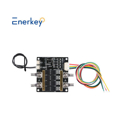 ซื้อ Enerkey ระบบจัดการแบตเตอรี่ลิตยอน BMS 3S 12V 80A-120A สําหรับการเก็บพลังงาน แบตเตอรี่แพ็ค การผลิตออนไลน์