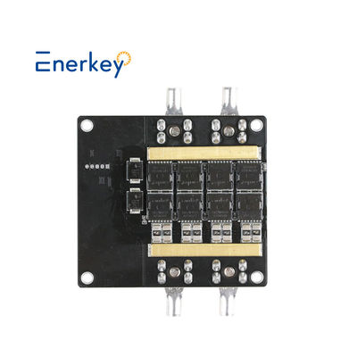 ซื้อ Enerkey 3S 12V 120A BMS บอร์ดคุ้มครองเครื่องชาร์จลิเดียม พร้อมสมดุล สําหรับรถไฟฟ้า การผลิตออนไลน์