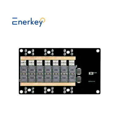 ซื้อ Enerkey 5S 200A Lifepo4 BMS สําหรับ E-bike แบตเตอรี่ Li-ion / LiFePO4 / Lto / SIB การผลิตออนไลน์