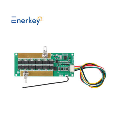 ซื้อ Enerkey 4S 80A 11.1 V/12.6 V BMS 18650 สําหรับ 3.7 V ไลทียม ไลทียม ไอน Lifepo4 Lto SIB แบตเตอรี่ BMS การผลิตออนไลน์