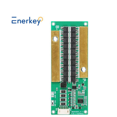 ซื้อ Enerkey 4S 3.2V 3.7V แบตเตอรี่เซลล์ 4S 80A BMS 12V 11.6V Li-ion แบตเตอรี่แพ็ค BMS โรงงาน การผลิตออนไลน์