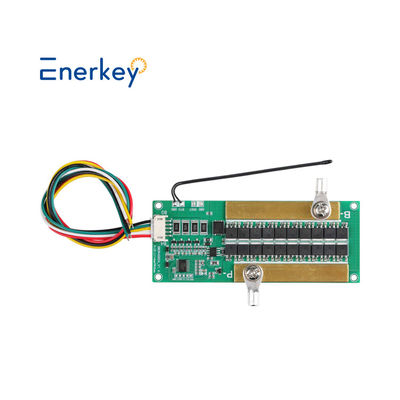 ซื้อ Enerkey 3S 80A Lipo Lithium Polymer BMS/PCM/PCB แบตเตอรี่คุ้มครองคณะกรรมการ สําหรับ 3 แพค 18650 Li-ion LifePo4 Cell การผลิตออนไลน์