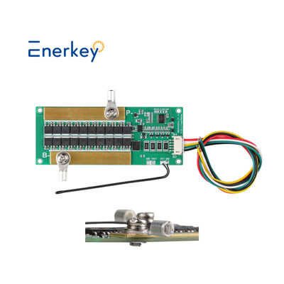 ซื้อ Enerkey 18650 4S แบตเตอรี่ลิเดียม แพ็ค BMS Board Lifepo4 Board ป้องกันสําหรับ E-bike การผลิตออนไลน์