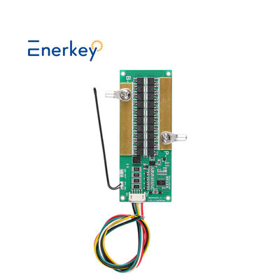 ซื้อ Enerkey 3s 12V 3.7V 80A Li-ion BMS ระบบจัดการแบตเตอรี่ พร้อม PCM กันน้ํา สําหรับ 18650 แบตเตอรี่ลิตியம் การผลิตออนไลน์