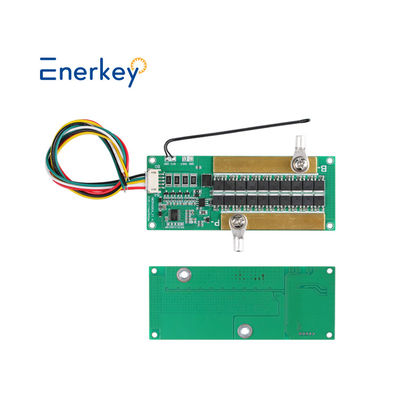 ซื้อ Enerkey BMS ปกติ 3S 12V 80A พีซีบีแบตเตอรี่ลิตยูมด้วยสมดุลปาสิฟสอง NTC MOS สําหรับ Li-ion / LiFePo4/lto การผลิตออนไลน์