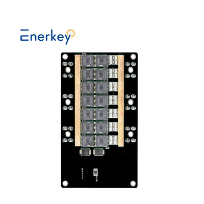 ซื้อ Enerkey คุณภาพสูง BMS 7S 200A Lto BMS แบตเตอรี่ลิเดียมไทนาทสําหรับ E-bike การผลิตออนไลน์