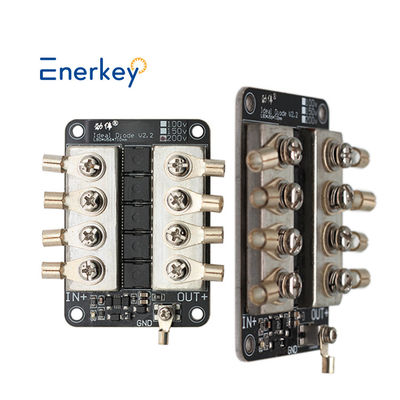 ซื้อ 100V 150V 200V 300A โมดูลไดโอเดล แบตเตอรี่ชาร์จ แอนติแบคฟิลล์ สําหรับระบบพลังงานแสงอาทิตย์ การผลิตออนไลน์