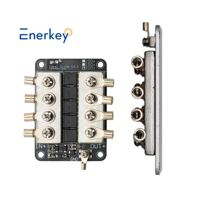 ซื้อ 200V 150A พลังงานสูง สะพานปรับดีโอเดส ความจุเกินความจุ ความดันต่ําตก การผลิตออนไลน์