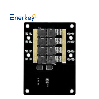ซื้อ Enerkey 3S 120A ต่อเนื่อง 300A สูงสูง LiFePO4 Li-ion BMS สําหรับเก็บพลังงานแสงอาทิตย์และเครื่องมือพลังงาน การผลิตออนไลน์