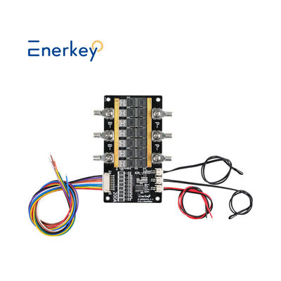 ซื้อ Enerkey Normal BMS 8S 24V 200A Lifepo4 แบตเตอรี่ลิตยูม แบตเตอรี่คุ้มกันกับสมดุลปาสิฟสําหรับการเริ่มต้นรถ การผลิตออนไลน์