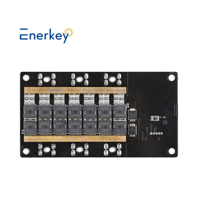 ซื้อ Enerkey 200A ฮาร์ดแวร์ BMS 4S Li-ion/Lto/SIB/Lifepo4 สําหรับ LiFePO4 12V 18650/21700 แบตเตอรี่แพ็ค การผลิตออนไลน์