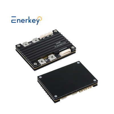 ซื้อ Enerkey 8S 120A แบตเตอรี่ลิตিয়াম BMS 300A กระแสสูงสุดที่มีฟังก์ชันการสมดุลสําหรับรถไฟฟ้า การผลิตออนไลน์