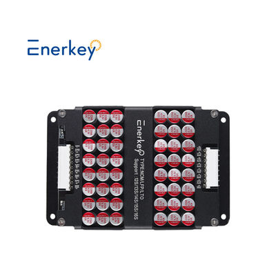 ซื้อ Enerkey 12S ถึง 16S 5A แฮร์ดแวร์ แอคทีฟ บาเลนเซอร์พร้อมเปลือกสกัดจากอลูมิเนียมสําหรับแบตเตอรี่กลุ่มบาเลนเซอร์ 12S 13S 14S 15S 16S การผลิตออนไลน์