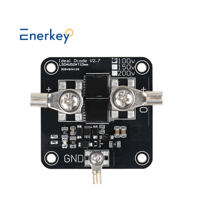 ซื้อ Enerkey 150V 80A กระแสสูง โมดูลไดโอเดลแสงอาทิตย์ การชาร์จแบบกลับ การป้องกันกระแสแบบกลับ การผลิตออนไลน์