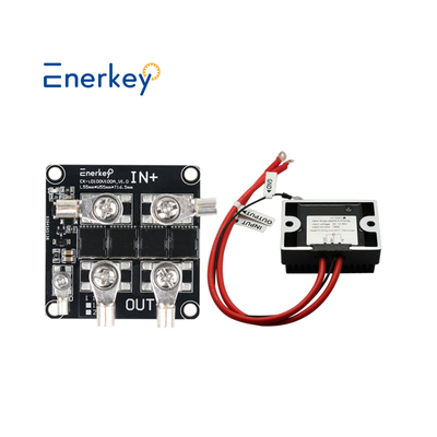 ซื้อ ไดโอเดล 200V100A ต่อเนื่อง ไฟไฟฟ้าปัจจุบันขนาดใหญ่สองแบบ แอนติสวิตช์ แอนติมิวชัลชาร์จโมดูล การผลิตออนไลน์