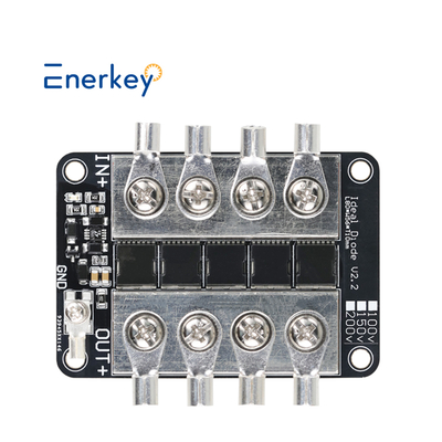 ซื้อ Enerkey 100V 150V 200V 150A เครื่องควบคุมโมดูลไดโอเดล สําหรับแบตเตอรี่รถไฟฟ้า การผลิตออนไลน์