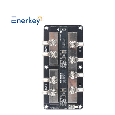 ซื้อ Enerkey 100V 150V 200V 150A 2 Channels Ideal Diode Controller for Photovoltaic Solar Base Station Power Charger การผลิตออนไลน์
